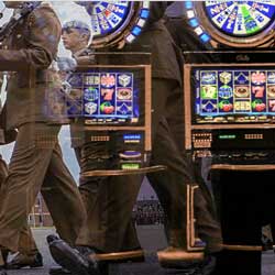 UK Problem Gamblers Don't Get Help