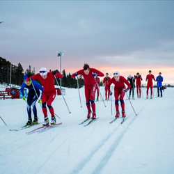 Why Norway is Good at Winter Games